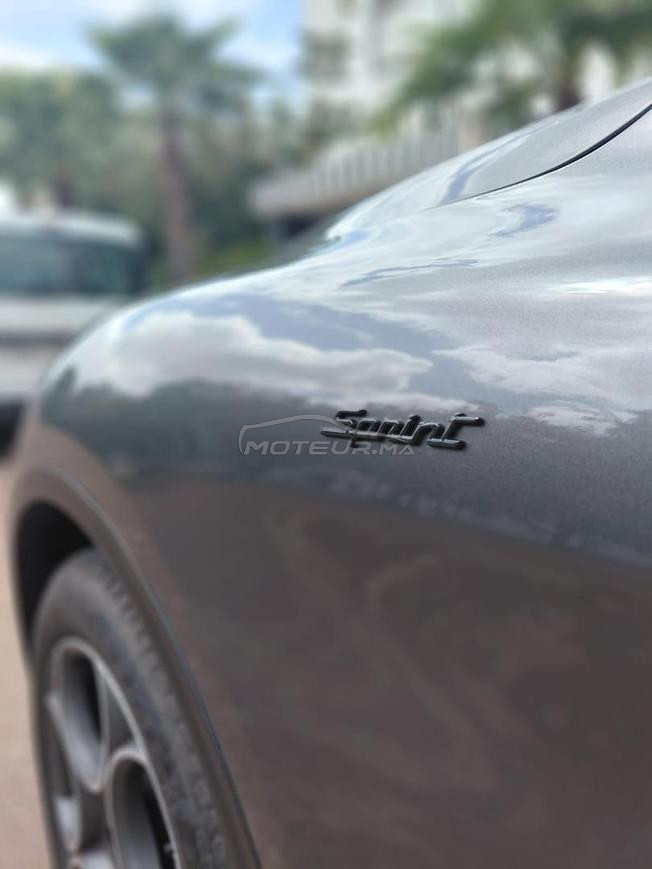 Alfa romeo Stelvio Q4 