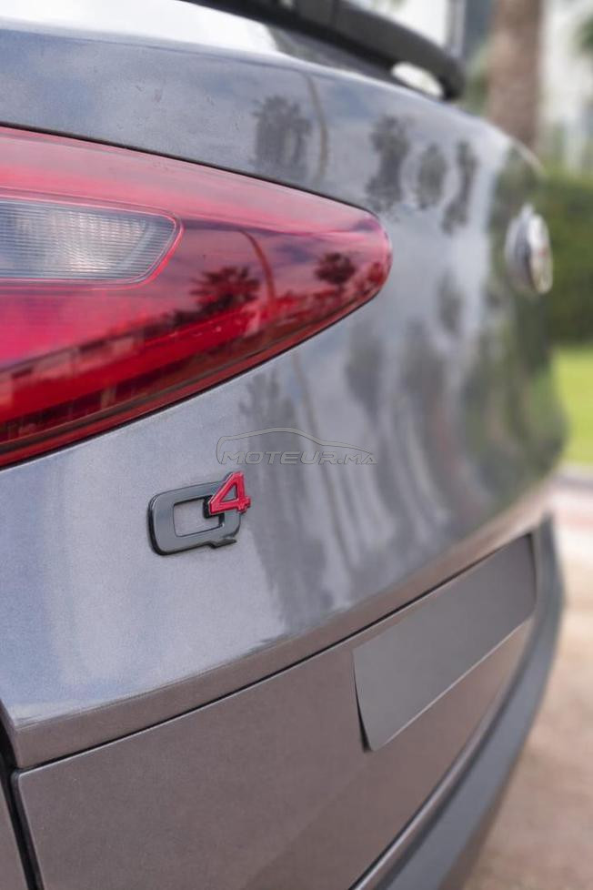 Alfa romeo Stelvio Q4 