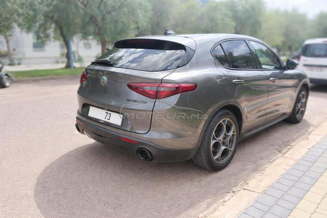 Alfa romeo Stelvio Q4 