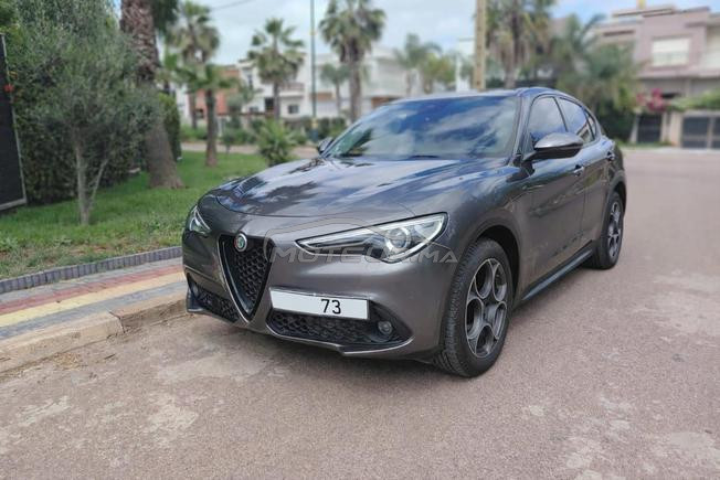 Alfa romeo Stelvio Q4 