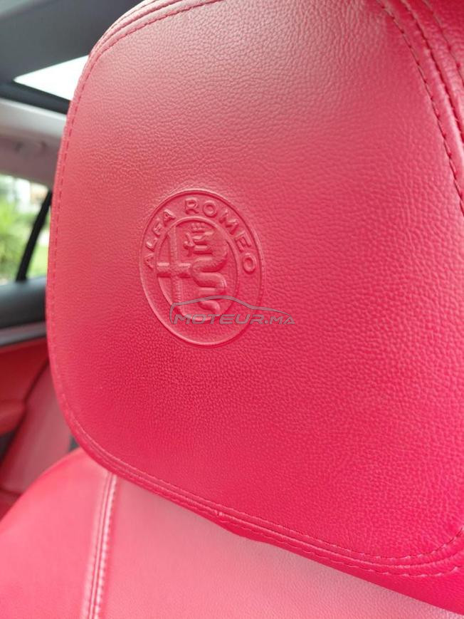 Alfa romeo Stelvio Q4 