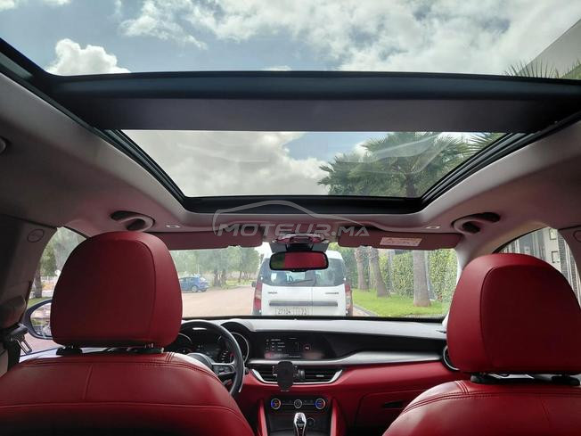 Alfa romeo Stelvio Q4 