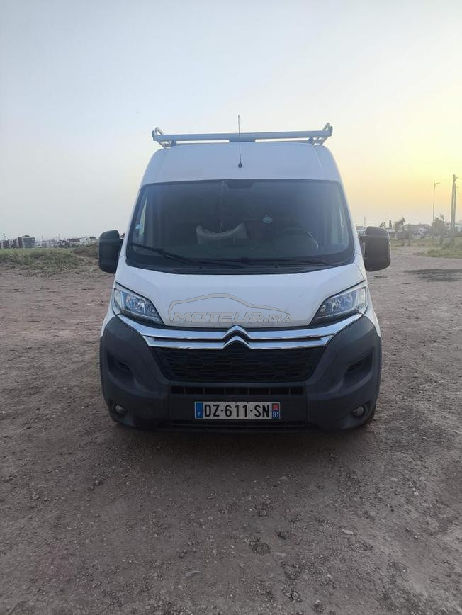 Jumper 2016, 2.2HDI sans ADBLUE 