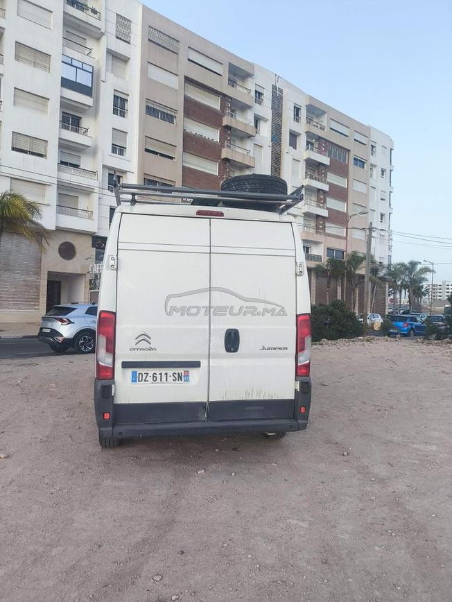 Jumper 2016, 2.2HDI sans ADBLUE 