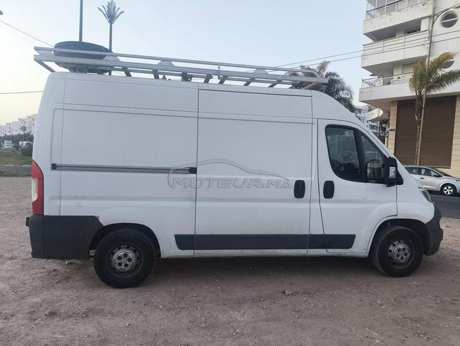 Jumper 2016, 2.2HDI sans ADBLUE 