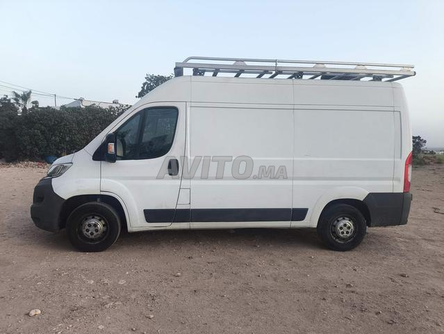 جامبر 2016، 2.2HDI بدون ADBLUE - 2