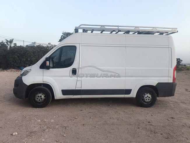 Jumper 2016, 2.2HDI sans ADBLUE 