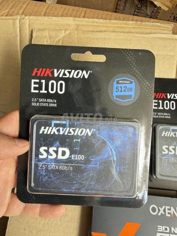 SSD 2.5 بوصة 512 جيجابايت - 2