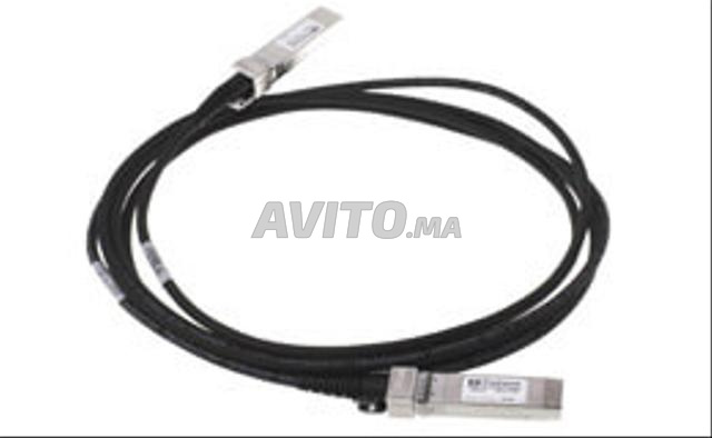 كابل سيسكو SFP-H10GB-CU3M بعلامة تجارية سيسكو