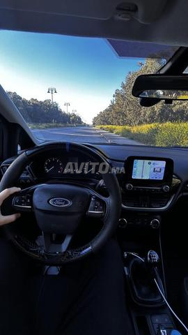 فورد فييستا 2018 بنزين – اقتصادية جداً - 2