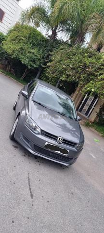 فولكس فاجن بولو ديزل