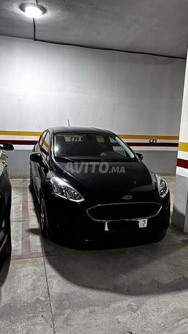 فورد فييستا 2018 بنزين – اقتصادية جداً