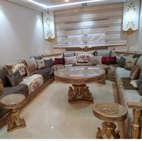 شقة للكراء باليوم القنيطرة