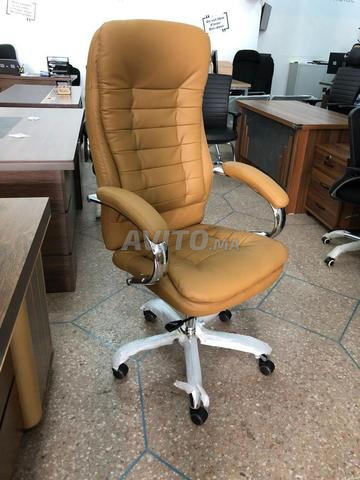 Chaise ergonomique confortable - 2