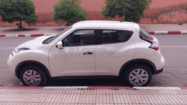 بيع نيسان جوك 2017