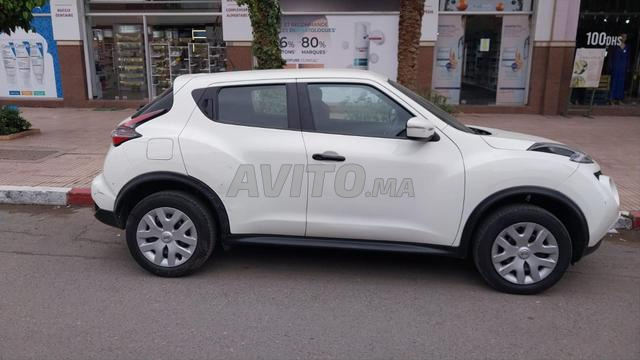 بيع نيسان جوك 2017 - 2