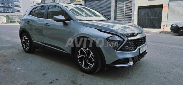 كيا سبورتاج ديزل ٢٠٢٤