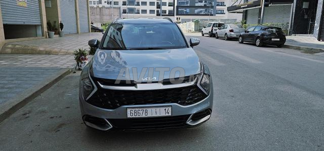 كيا سبورتاج ديزل ٢٠٢٤ - 2