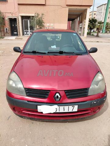 Clio 2 diesel douane 2010