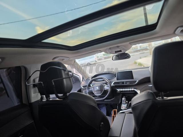 Peugeot 3008 Diesel Automatique 2019 à Fès