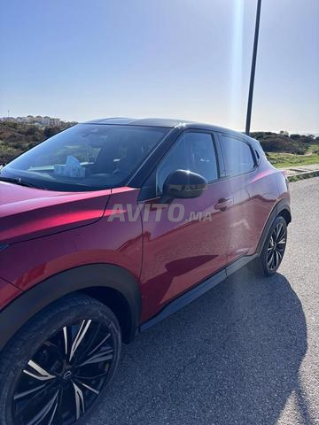 Nissan Juke modèle 2024 - 2