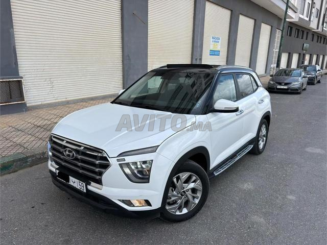 هيونداي كريتا أوتوماتيك 2023