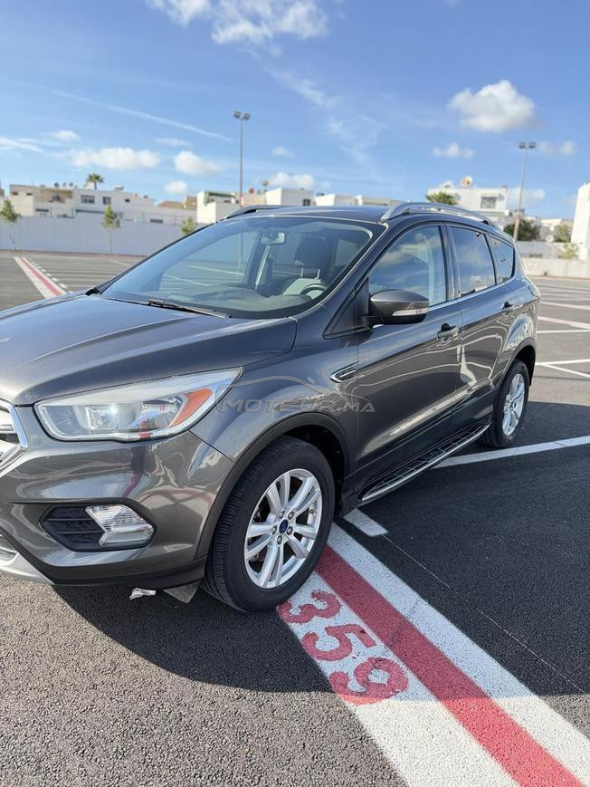 Ford kuga 2017 2L