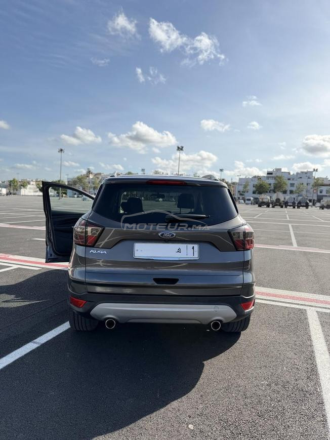 Ford kuga 2017 2L