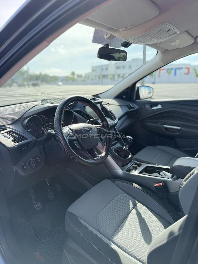 Ford kuga 2017 2L
