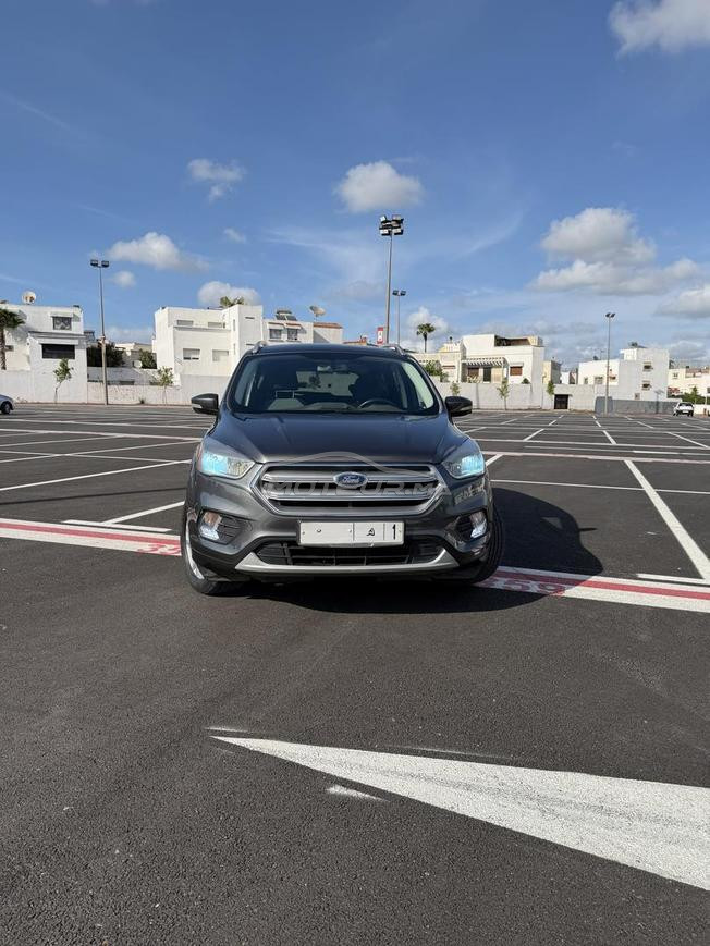 Ford kuga 2017 2L