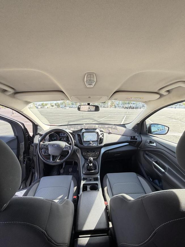Ford kuga 2017 2L