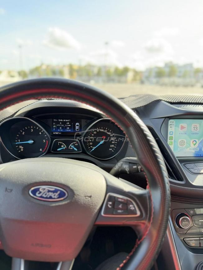 Ford kuga 2017 2L