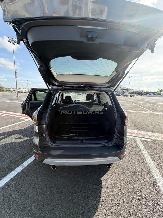 Ford kuga 2017 2L