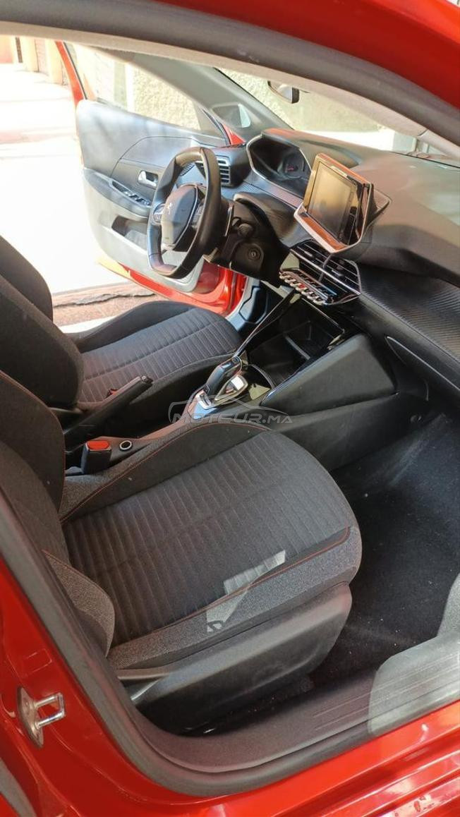 سيارة للبيع Peugeot 208