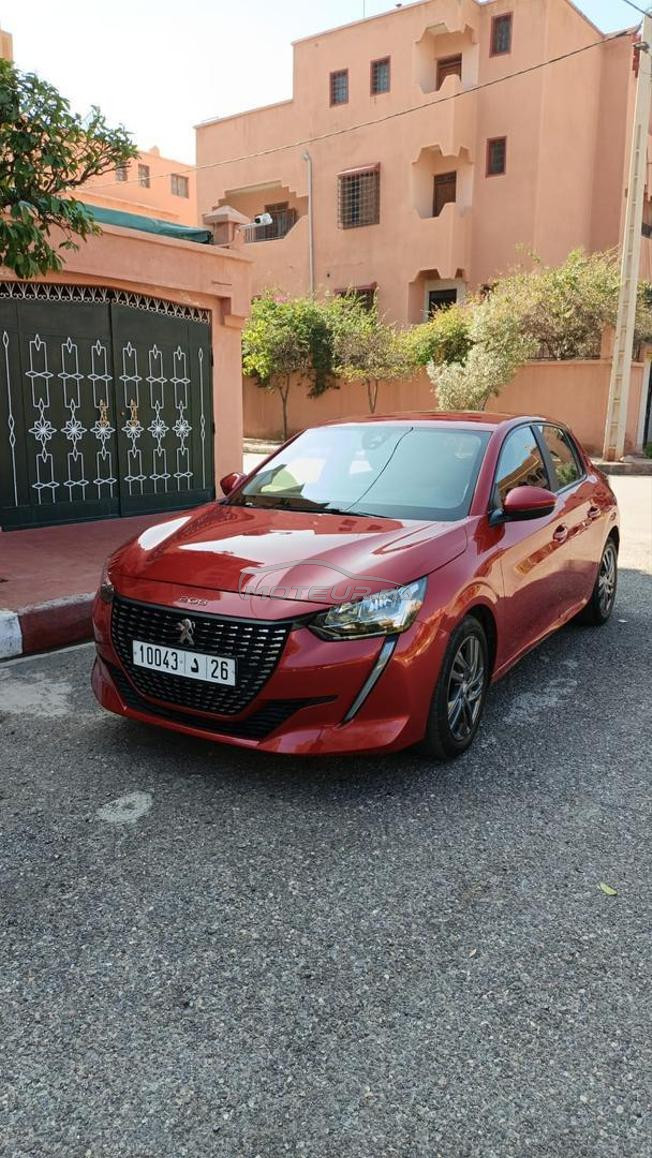 سيارة للبيع Peugeot 208