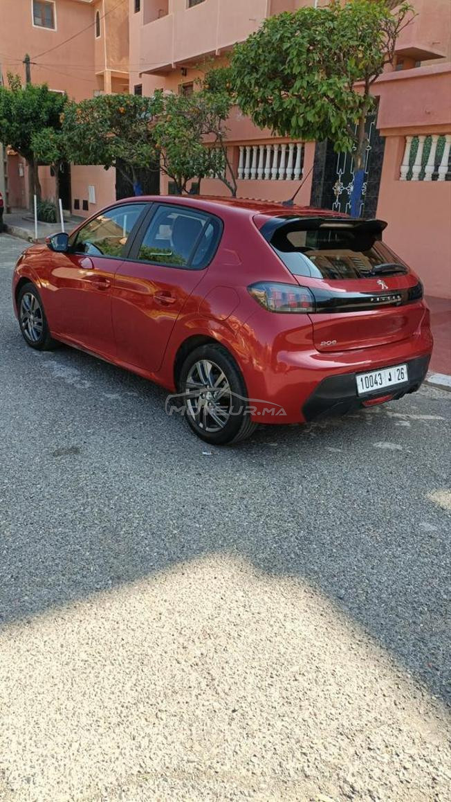 سيارة للبيع Peugeot 208