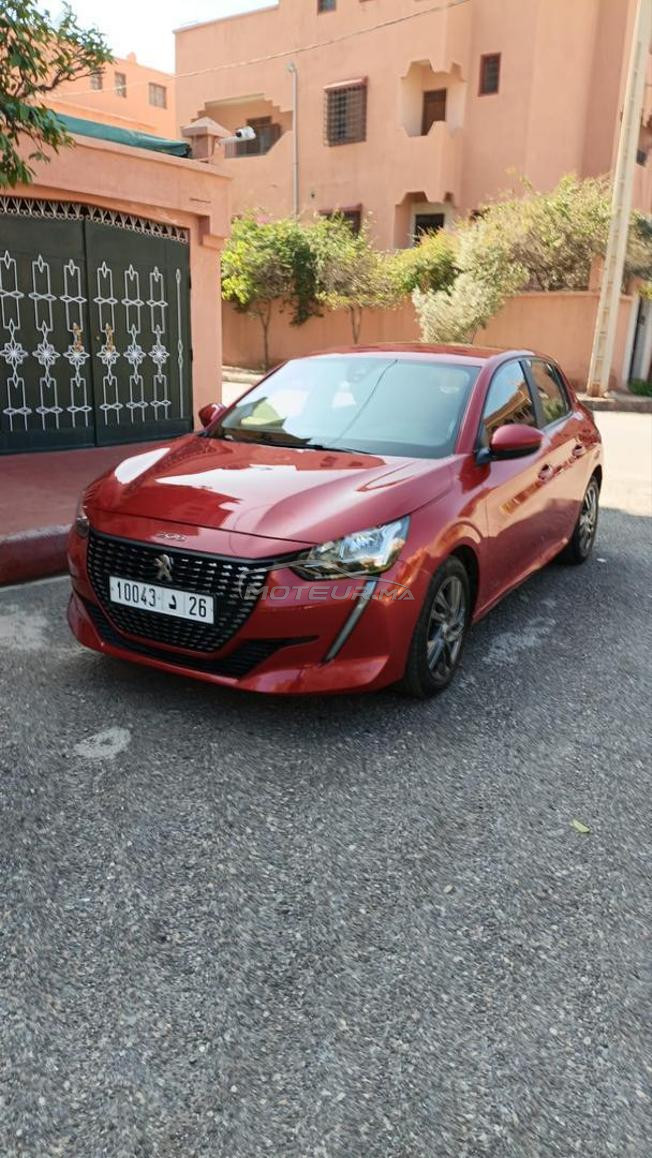 سيارة للبيع Peugeot 208