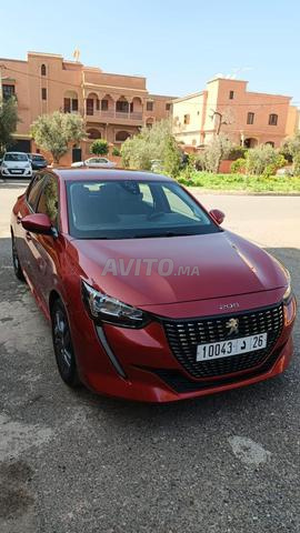 Peugeot 208 à vendre