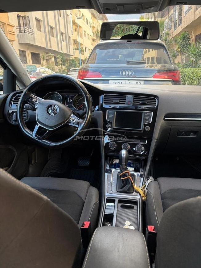 vente Golf 7 TDI