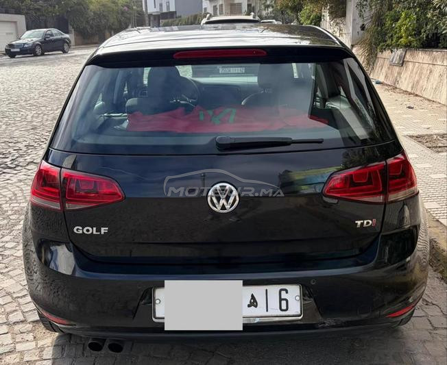 vente Golf 7 TDI