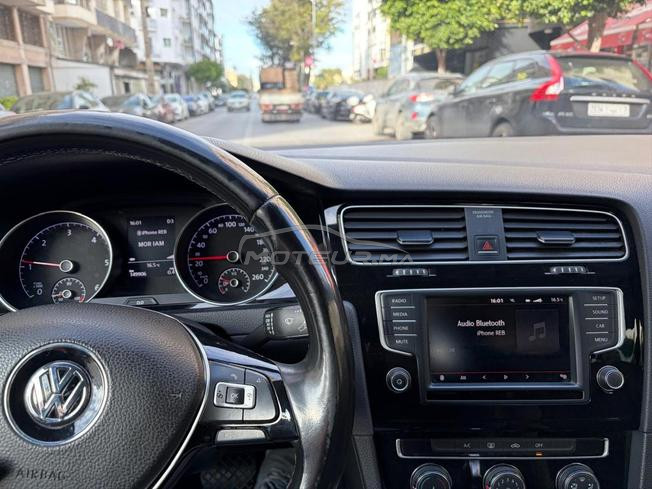 vente Golf 7 TDI
