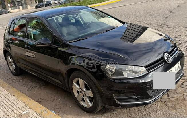 vente Golf 7 TDI