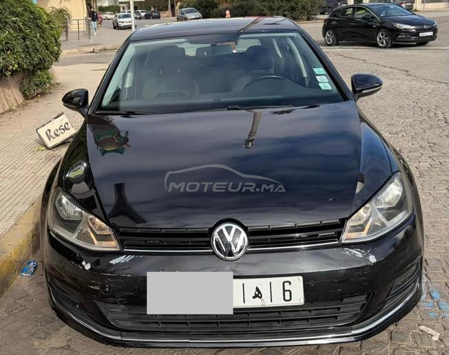 vente Golf 7 TDI