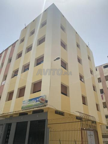 شقة في بورنازيل 106 م2