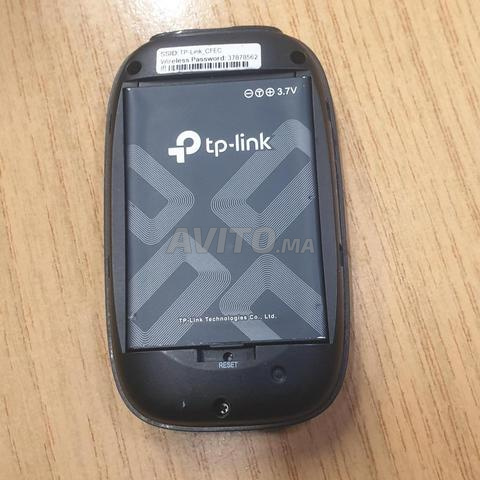 Routeur 4G WiFi Mobile TP-Link M7200 - État Propre - 2