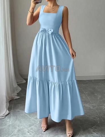 Robes d'été tendance 2026 - 2