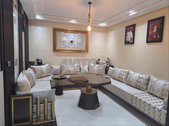 شقة أنيقة جميلة في جليز مراكش U/41.