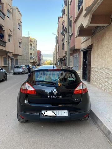 Megane 3 très bon état - 2