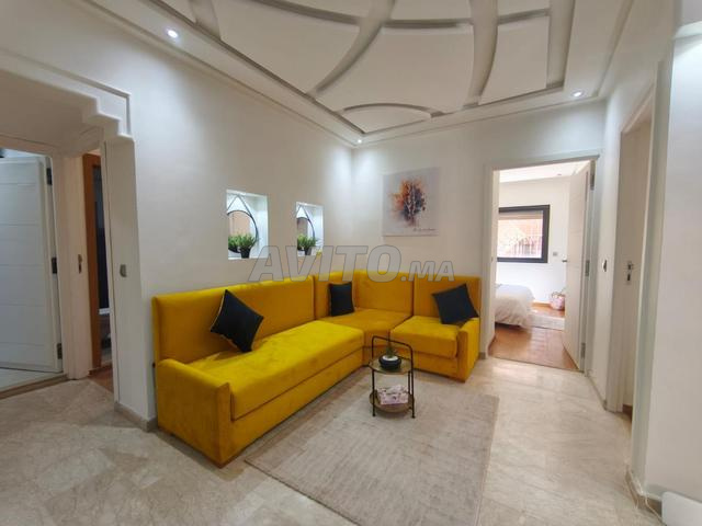 إيجار شقة مفروشة