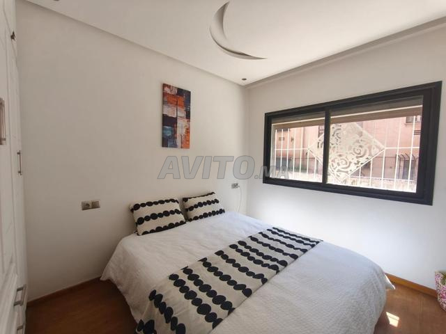 إيجار شقة مفروشة - 2